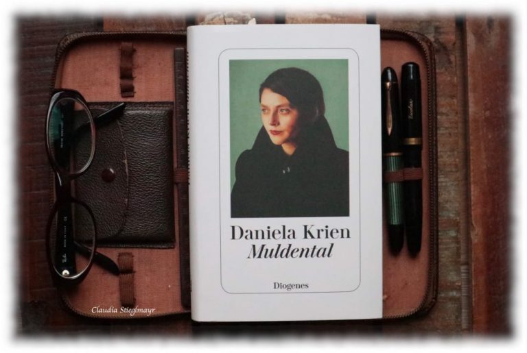 Beitragsbild für die Rezension zu »Muldental« von Daniela Krien