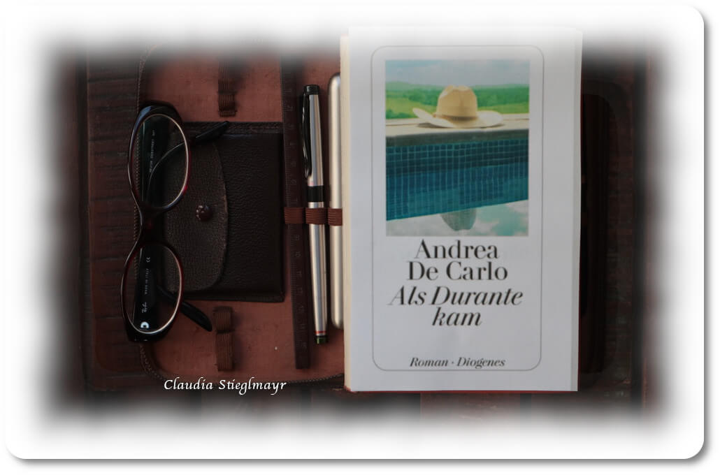 Titelbild Als Durante kam