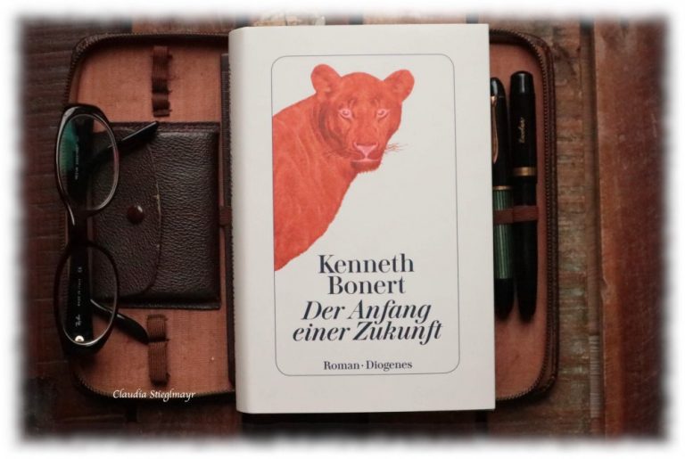 Beitragsbild für die Rezension zu »Der Anfang einer Zukunft«