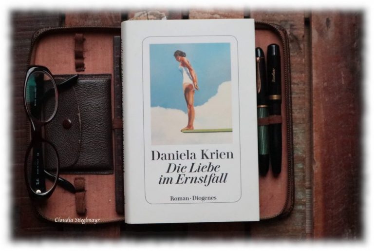 Beitragsbild für die Rezension »Die Liebe im Ernstfall«