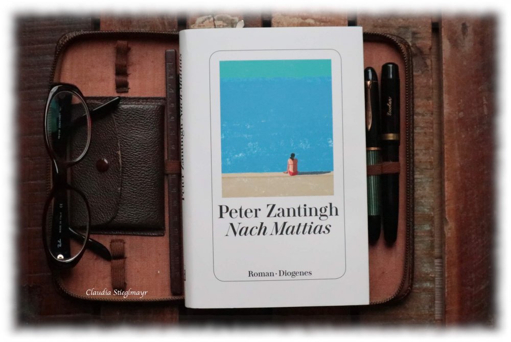 Beitragsbild für die Rezension zu »Nach Mattias« von Peter Zantingh
