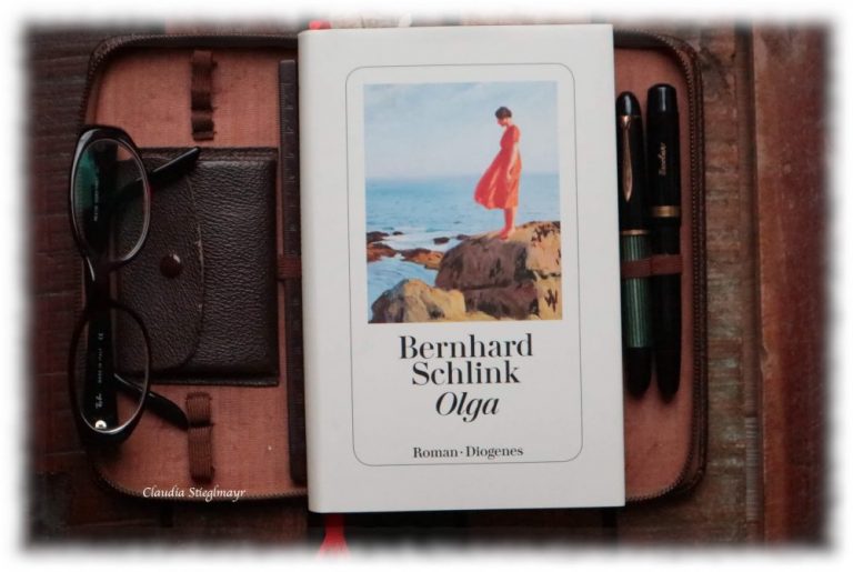 Beitragsbild für die Rezension zu »Olga« von Bernhard Schlink