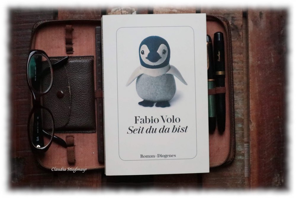 Beitragsbild für die Rezension zu »Seit du da bist« von Fabio Volo