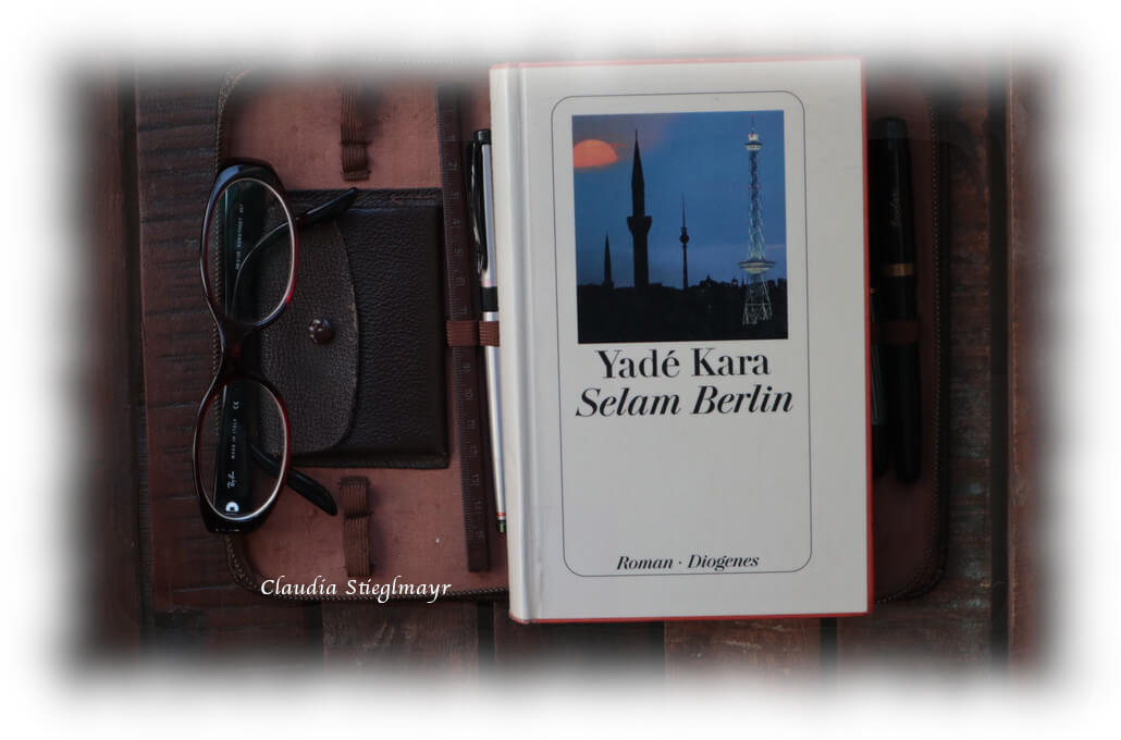 Titelbild Selam Berlin