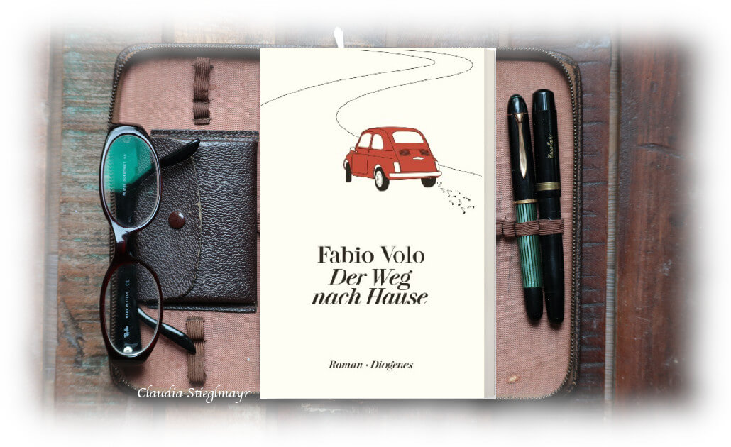 Der Weg nach Hause Fabio Volo Rezension