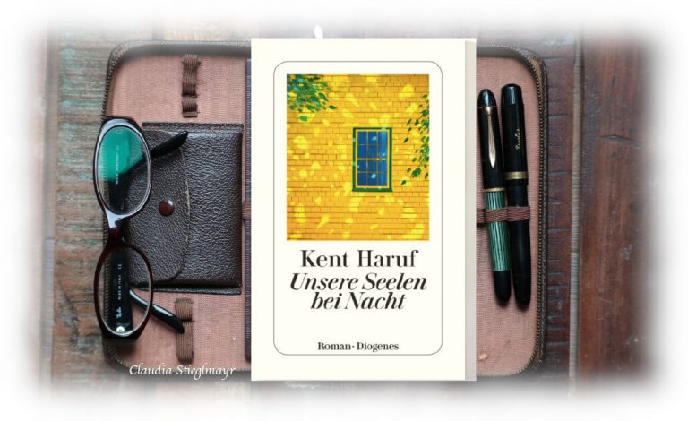 Unsere Seelen bei Nacht Kent Haruf Rezension