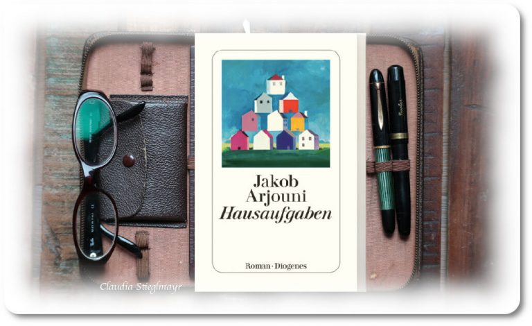 Hausaufgaben Roman von Jakob Arjouni Rezension