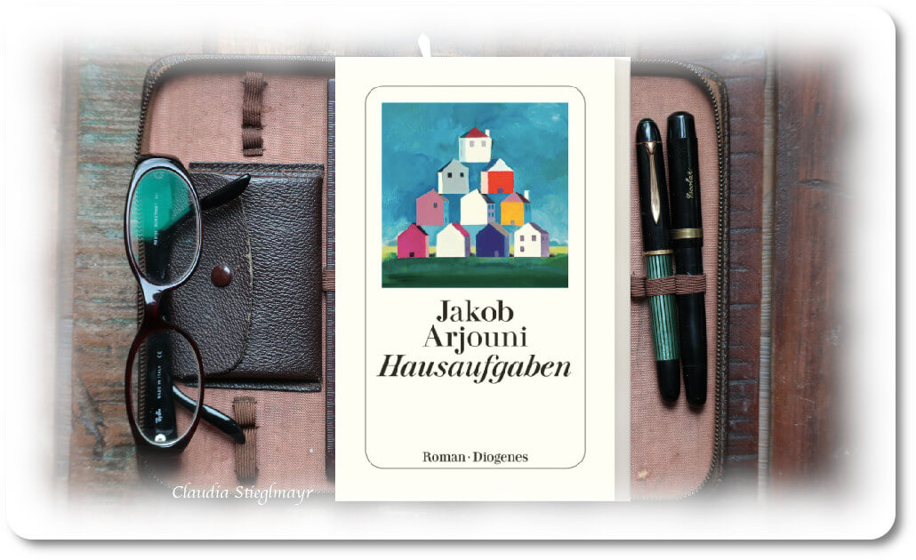 Hausaufgaben Roman von Jakob Arjouni Rezension