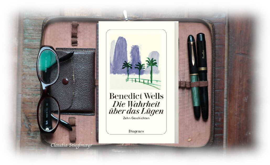 Die Wahrheit über das Lügen von Benedict Wells Rezension