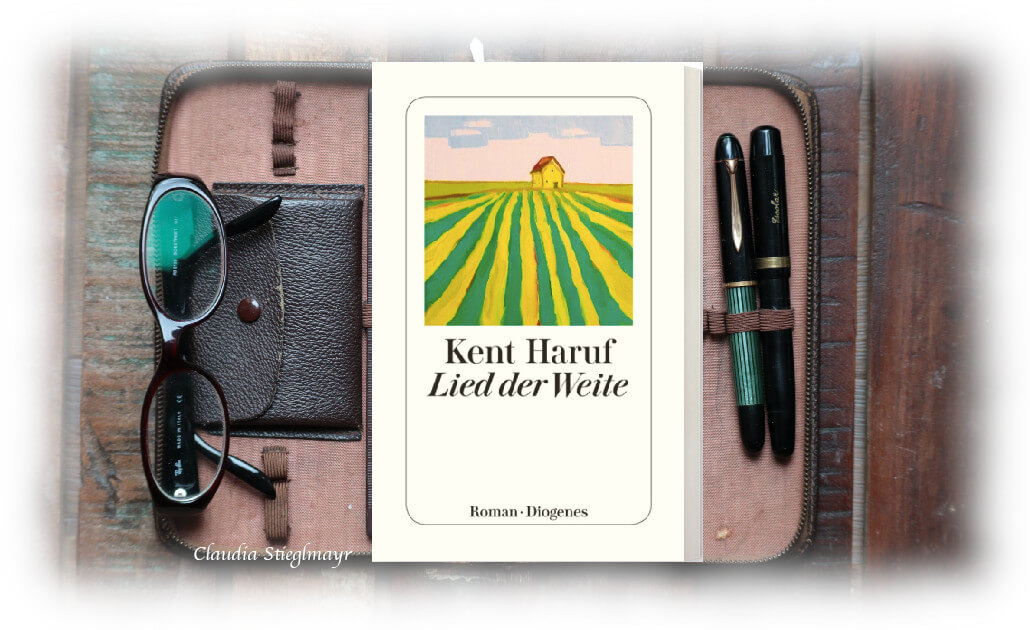 Lied der Weite Kent Haruf Rezension