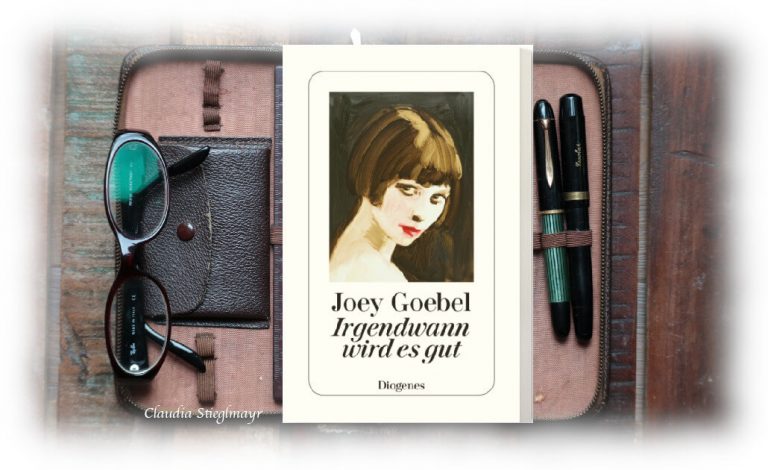 Irgendwann wird es gut Joey Goebel Rezension