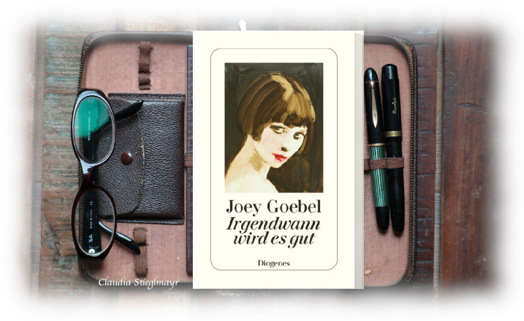 Irgendwann wird es gut Joey Goebel Rezension