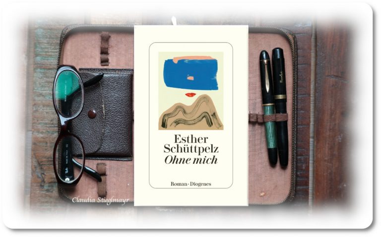 »Ohne mich« Esther Schüttpelz