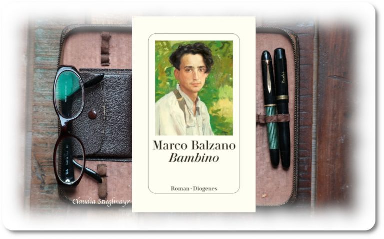 »Bambino« Marco Balzano