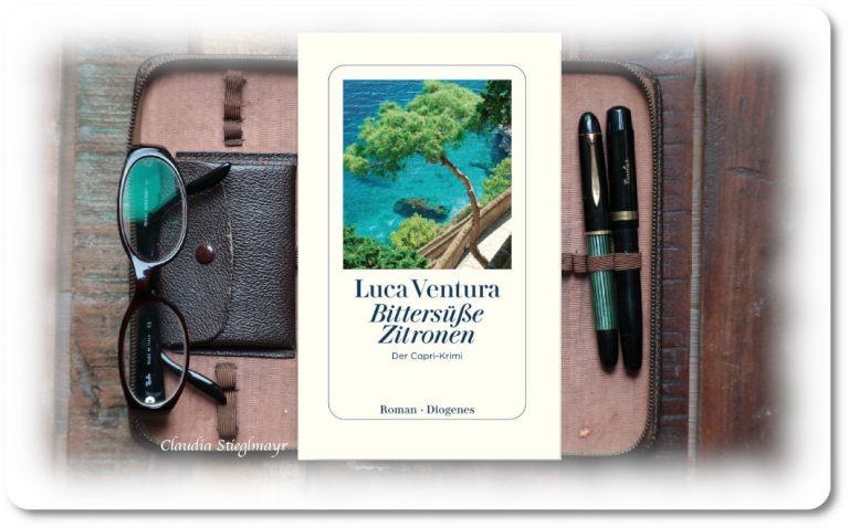 »Bittersüße Zitronen« Luca Ventura