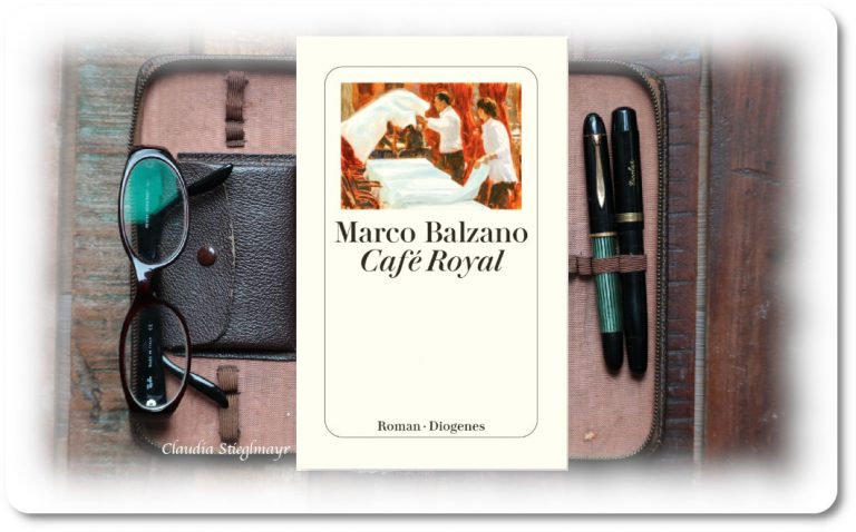 »Café Royal« Marco Balzano