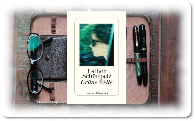 »Grüne Welle« Esther Schüttpelz