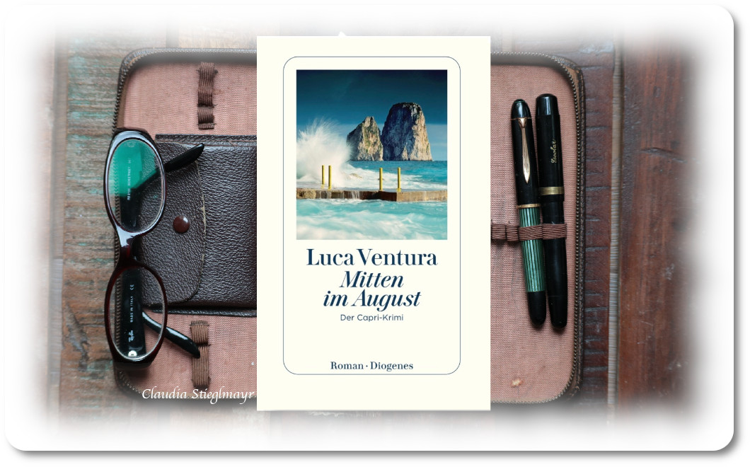 Mitten im August von Luca Ventura