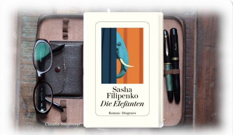 »Die Elefanten« Sasha Filipenko