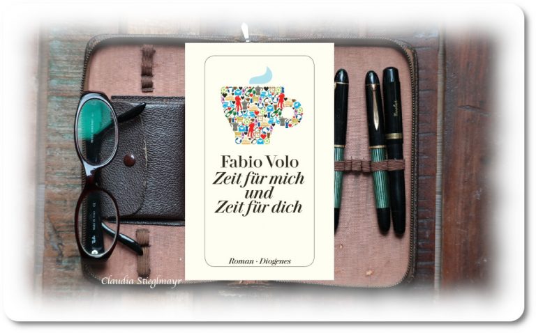 »Zeit für mich und Zeit für dich« Fabio Volo