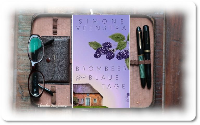 »Brombeerblaue Tage« Simone Veenstra