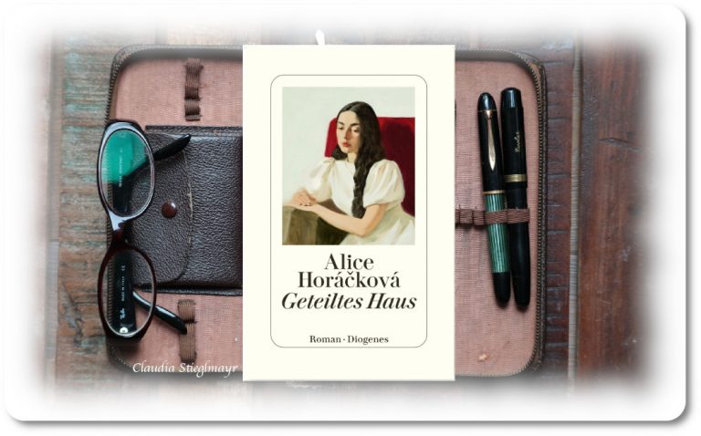 »Geteiltes Haus« Alice Horáčková