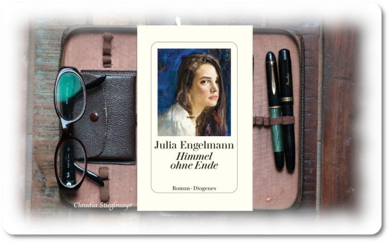 »Himmel ohne Ende« Julia Engelmann