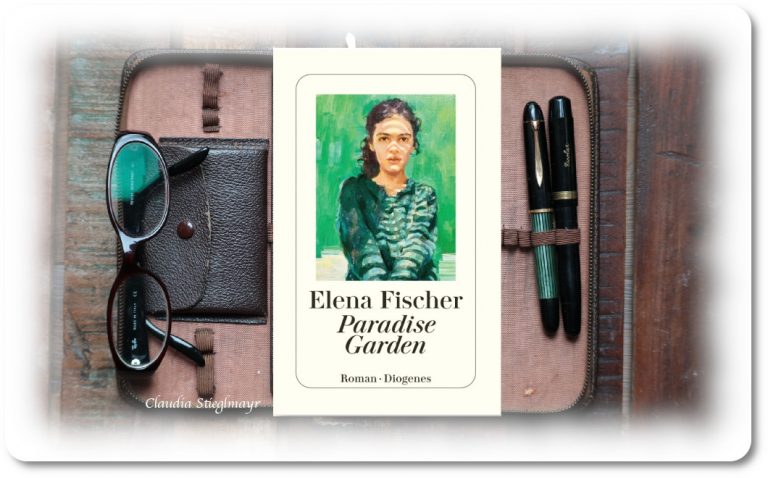 »Paradise Garden« Elena Fischer