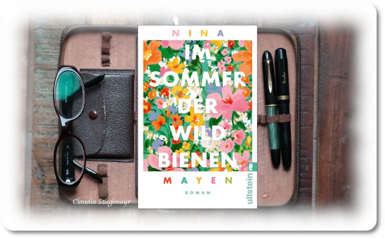 »Im Sommer der Wildbienen« Nina Mayen