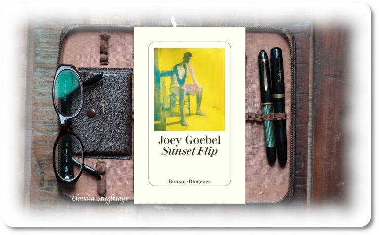 »Sunset Flip« Joey Goebel