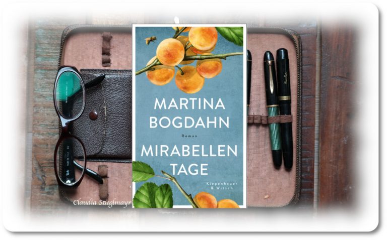 »Mirabellentage« Martina Bogdahn