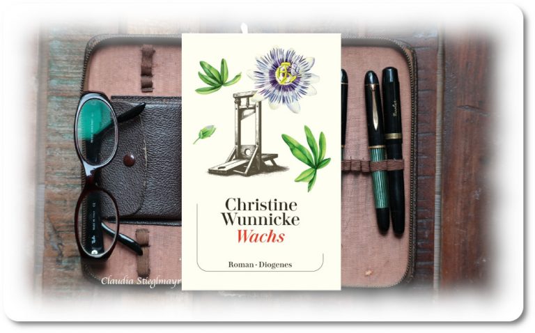 »Wachs« Christine Wunnicke