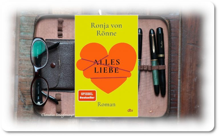 »Alles Liebe« Ronja von Rönne