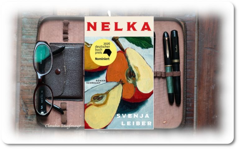 »Nelka« Svenja Leiber