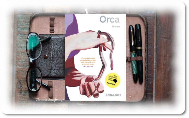 »Orca« Franziska Gänsler